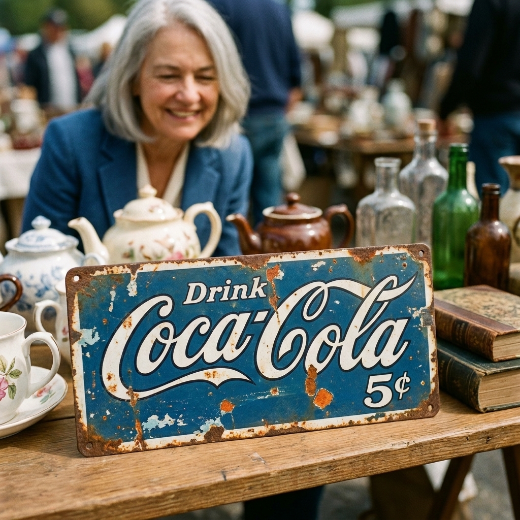 Real vs. Reproduction: Spotting Fake Vintage Farmhouse Signs and Crates